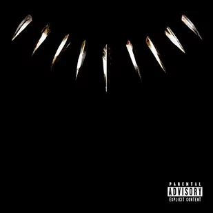 BLACK PANTHER THE ALBUM 2LP Różni Wykonawcy Płyta winylowa) - Pop - miniaturka - grafika 1
