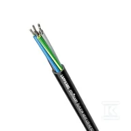 Kable - Lapp Kabel Przewód OLFLEX HEAT 125 MC 4G0.75 bębnowy 1024309 /bębnowy/ 1024309 - miniaturka - grafika 1