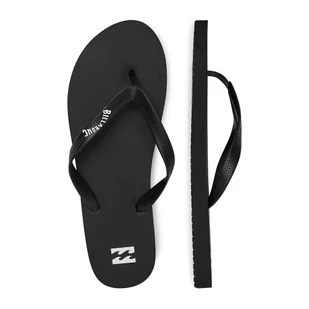 BILLABONG 800270A Czarny - Klapki i japonki męskie - miniaturka - grafika 1