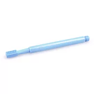 Gryzaki dla dzieci - Wibrator Logopedyczny Ark Z-Vibe + 1 Końcówka Probe Błękitny - miniaturka - grafika 1