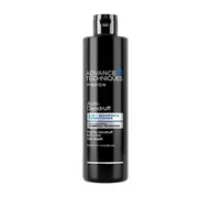 Szampony do włosów - AVON ADVANCE TECHNIQUES ANTI-DANDRUFF SZAMPON PRZECIWŁUPIEŻOWY Z ODŻYWKĄ 2W1 400ML - miniaturka - grafika 1