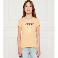 Koszulki męskie - Guess T-shirt Regular Fit - miniaturka - grafika 1