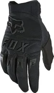 Rękawice motocyklowe - FOX Dirtpaw Rękawiczki - Ten czarny XXL - miniaturka - grafika 1