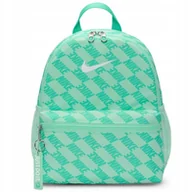 Plecaki - Plecak Nike Brasilia JDI MINI HV6481-353 - miniaturka - grafika 1