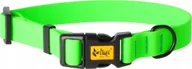 Obroże dla psów - Dingo DINGO OBROŻA FLEX REGULOWANA PVC 2,0/55cm ZIELONA - miniaturka - grafika 1