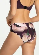 Majtki damskie - FIGI JULIMEX VELVET BLOOM SIMPLE CLASSIC (kolor multicolour, rozmiar XL) - miniaturka - grafika 1