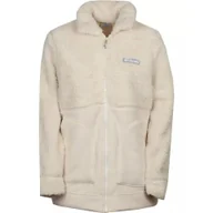 Bluzy narciarskie - Polarowy sweter damski Columbia Winter Pass Sherpa Long Full Zip - miniaturka - grafika 1