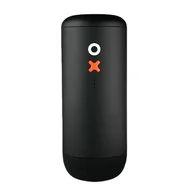 Młynki do kawy - Timemore x Nutti: OX elektyczny młynek CZARNY - miniaturka - grafika 1