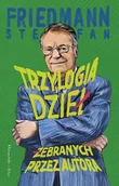 Aforyzmy i sentencje - Trzylogia dzieł żebranych przez autora - Stefan Friedmann - książka - miniaturka - grafika 1