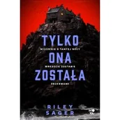 Thrillery - Tylko ona została - miniaturka - grafika 1