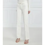 Spodnie damskie - GUESS Jeansy MARINA | Regular Fit - miniaturka - grafika 1