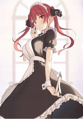 Plakat Anime Manga HoloLIVE holo_458 A1+ (custom)