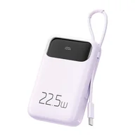 Powerbanki - Mcdodo MC-3245 10000mAh 22.5W do C (fioletowy) - miniaturka - grafika 1