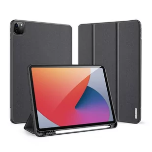 Etui IPAD PRO 11 2021 Dux Ducis Domo Series czarne - Etui do tabletów - miniaturka - grafika 2