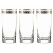 Szklanki - Zestaw szklanek do drinków 6 sztuk 380 ml RENESANS - miniaturka - grafika 1