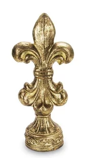 Artykuł Dekoracyjny Złota Lilijka - Figurki dekoracyjne Artykuł Dekoracyjny Złota Lilijka - Figurki dekoracyjne - miniaturka - grafika 1