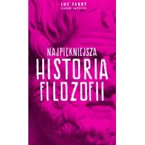 Czarna Owca Najpiękniejsza historia filozofii - LUC FERRY - Filozofia i socjologia - miniaturka - grafika 1