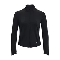 Bluzy sportowe damskie - Bluza fitness damska Under Armour Meridian - miniaturka - grafika 1