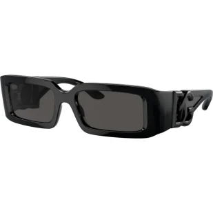 Dolce & Gabbana Okulary przeciwsłoneczne DG6197 - Okulary przeciwsłoneczne - miniaturka - grafika 1
