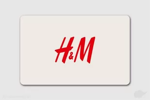 H & m H&M  - bon podarunkowy - Vouchery - miniaturka - grafika 1