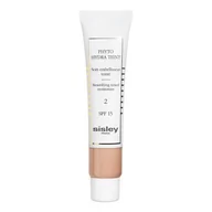 Podkłady do twarzy - Sisley Phyto Hydra Teint SPF15 podkład 40 ml 2 Medium - miniaturka - grafika 1