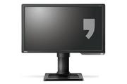 Monitory - BenQ XL2411P 24" czarny (9H.LGPLB.QBE) - miniaturka - grafika 1