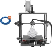 Drukarki 3D - Drukarka 3D Creality FDM z certyfikatem CE i przyjaznym dla użytkownika panelem sterowania, Ender-3S1 PLUS - miniaturka - grafika 1