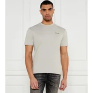 Koszulki męskie - Calvin Klein T-shirt Regular Fit - miniaturka - grafika 1