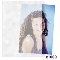 Pudełka i akcesoria na płyty CD - Daiber GmbH 1x1000 Glassine Sleeves 13x18 Broadside Opening 43013 - miniaturka - grafika 1