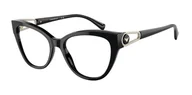 Okulary korekcyjne, oprawki, szkła - Okulary korekcyjne Emporio Armani EA 3212 5017 - miniaturka - grafika 1