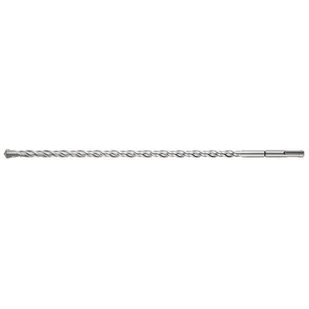 VERTO Wiertło do do betonu SDS Plus, 12 x 400 mm, S4 60H650 - Wiertła - miniaturka - grafika 1