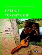 Podręczniki dla szkół zawodowych - Usługi turystyczne. Część 1 - miniaturka - grafika 1