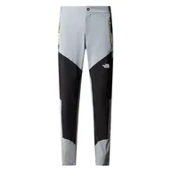 Spodnie sportowe męskie - Spodnie The North Face Felik 0A825WK1C1 - szaro-czarne - miniaturka - grafika 1