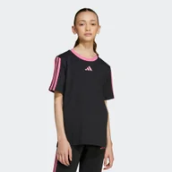 Odzież sportowa dziecięca - Koszulka dziecięca ADIDAS - miniaturka - grafika 1
