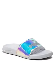 Puma Klapki Popcat 20 Exotic Wns 386721 02 Fioletowy - Klapki i japonki damskie - miniaturka - grafika 1