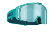 Gogle narciarskie - Gogle narciarskie Bliz Nova Matt Turquoise - miniaturka - grafika 1