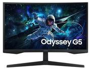 Monitory - Samsung Odyssey G5 LS27CG552EUXEN - miniaturka - grafika 1