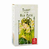 Gry karciane - Tarot US GAMES SYSTEMS of the Old Path - miniaturka - grafika 1
