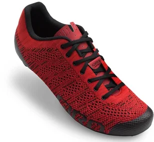 Giro Buty męskie EMPIRE E70 KNIT bright red dark red r. 44.5 GR-7090062 - Buty rowerowe - miniaturka - grafika 1