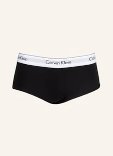 Calvin Klein Bokserki Modern Cotton schwarz - Majtki damskie - miniaturka - grafika 1