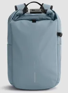 Plecaki - Plecak antykradzieżowy XD Design Urban Waterproof Backpack - sage blue - miniaturka - grafika 1