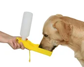 Transportery dla kotów - Kerbl Multifuntionsdecke 1,40X1,50M Mit Reisetrinkflasche - miniaturka - grafika 1