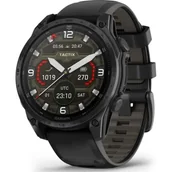 Smartwatch - Garmin Tactix 8 AMOLED 47 mm 010-03405-01 Czarny - miniaturka - grafika 1