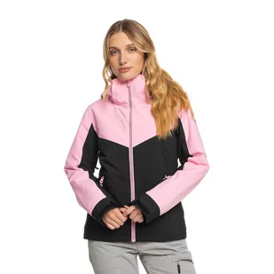 Kurtka snowboardowa damska ROXY Free Jet Block - Kurtki narciarskie - miniaturka - grafika 1