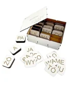 Pomoce naukowe - Sylabowy box - sylaby otwarte - Colorado - miniaturka - grafika 1