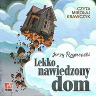 Audiobooki - fantastyka i horror - Lekko nawiedzony dom Jerzy Rzymowski - miniaturka - grafika 1