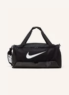 Torby sportowe - Nike Torba Sportowa Brasilia 9.5 Large schwarz - miniaturka - grafika 1