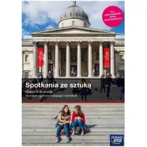 Natalia Mrozkowiak, Marta Ipczyńska-Budziak Spotkania ze sztuką. Podręcznik do plastyki dla liceum ogólnokształcącego i technikum. - Powieści i opowiadania - miniaturka - grafika 1