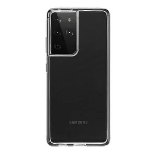 Krusell SoftCover Sam S998 S21 Ultra transparent 62243 - Etui i futerały do telefonów - miniaturka - grafika 1