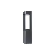 Lampy ogrodowe - Kanlux 36551 Pevo 50 Gr Oprawa Ogrodowa Stojąca Grafitowa - miniaturka - grafika 1